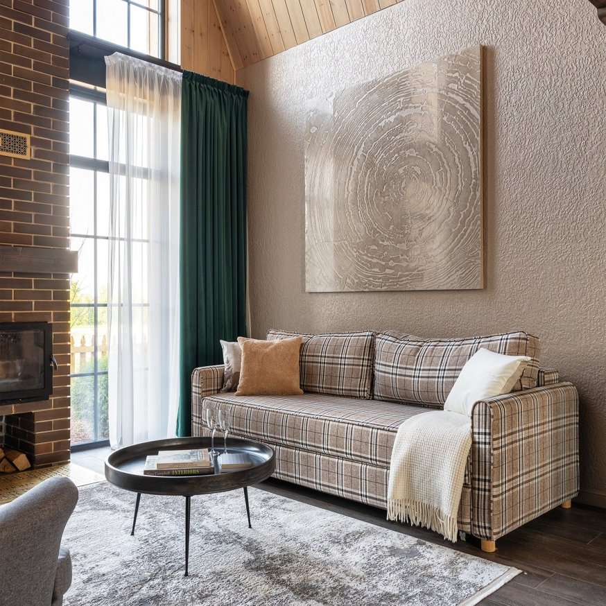 Панно "Окаменелое молчание"