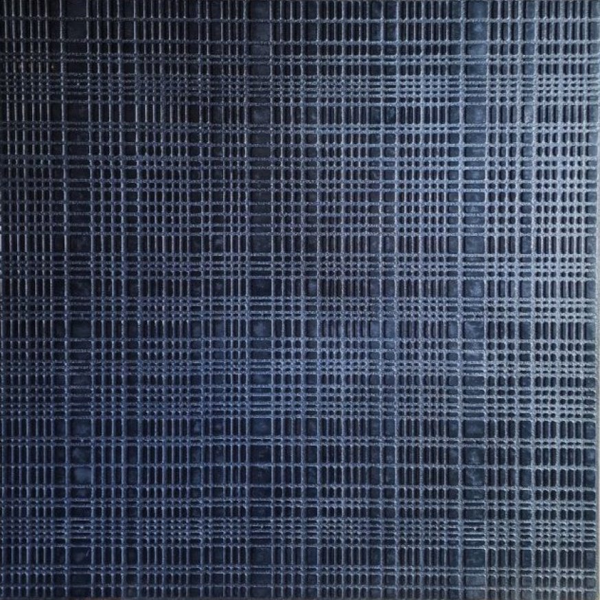 Панно "Геометрия стиля"