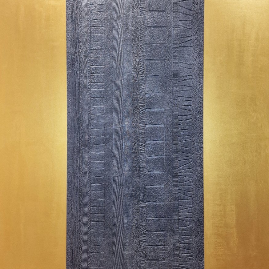 Панно "Единение текстур"