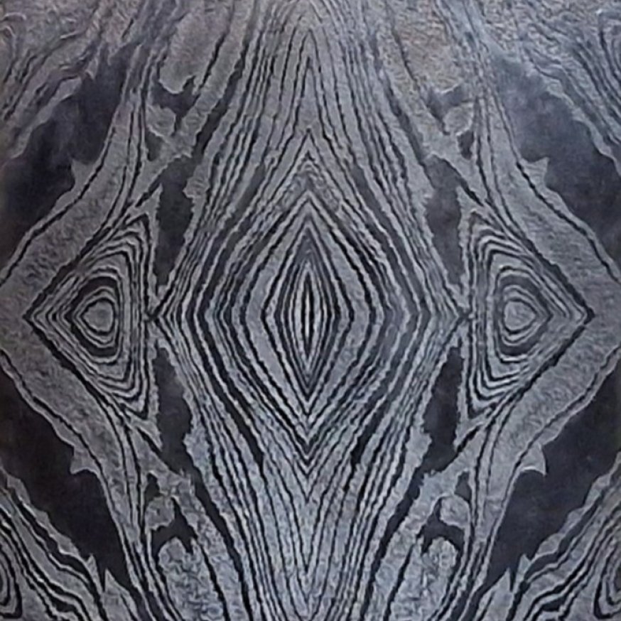 Панно "Дамасская сталь"#3