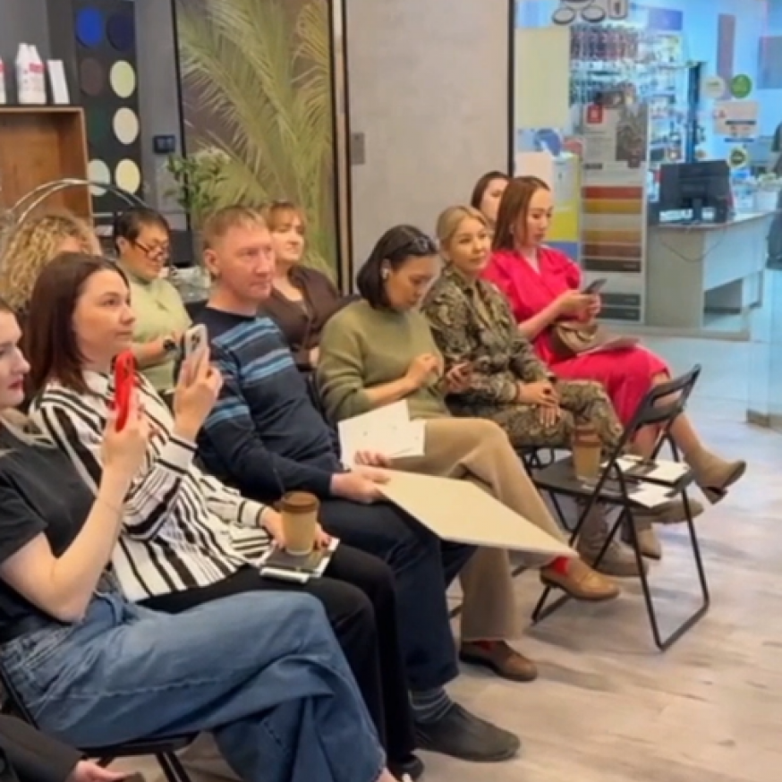 Невероятно продуктивная встреча с лучшими дизайнерами Республики Саха (Якутия)