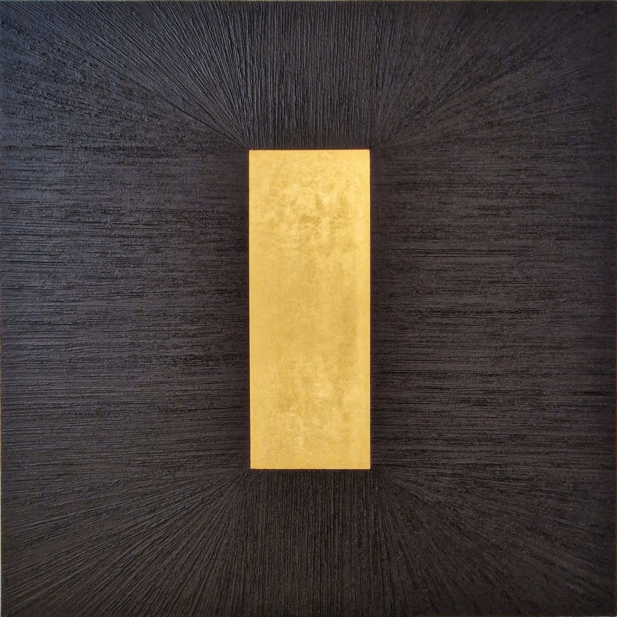 Панно "Золотой портал"