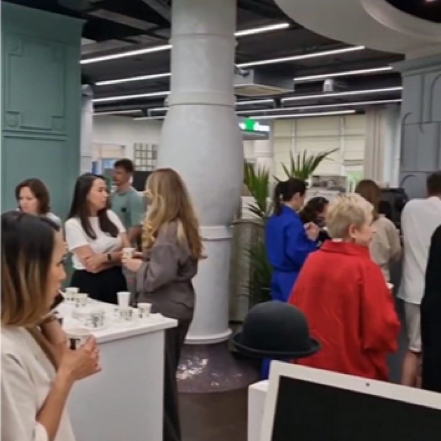 Еще один продуктивный день в Тюмени!