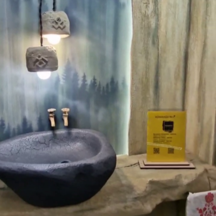 Наше судейство в престижном конкурсе "Битва Декораторов СНГ"