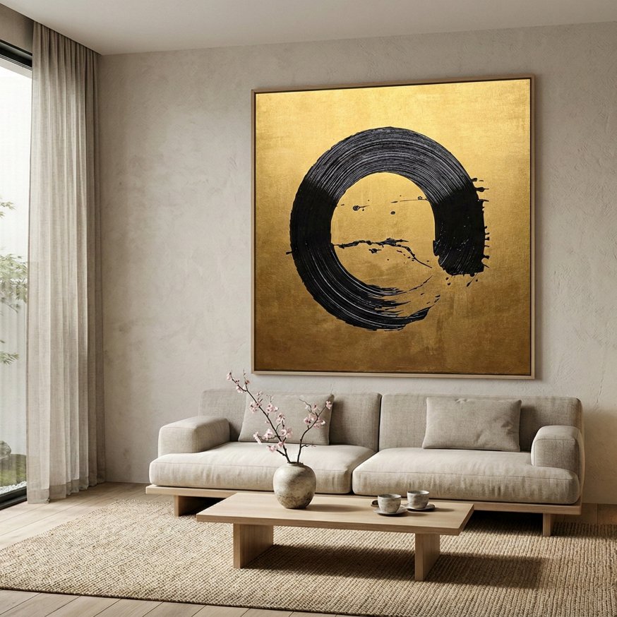 Панно "ЭНСО. Круг Богатства". Коллекция "ЭНСО" (арт. SV401)