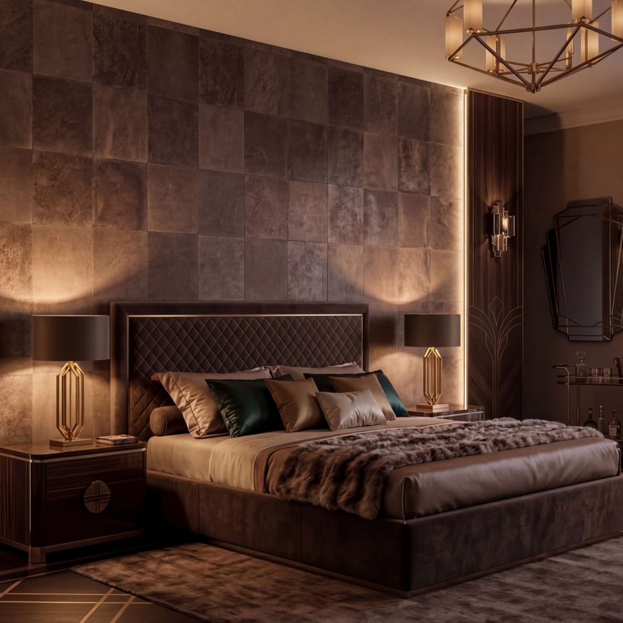 Панно «Элегия замши» (арт. SV014)