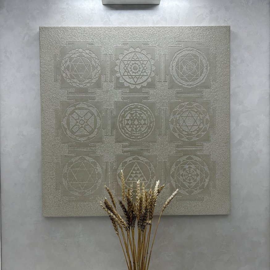 Панно "Васту. Янтры"