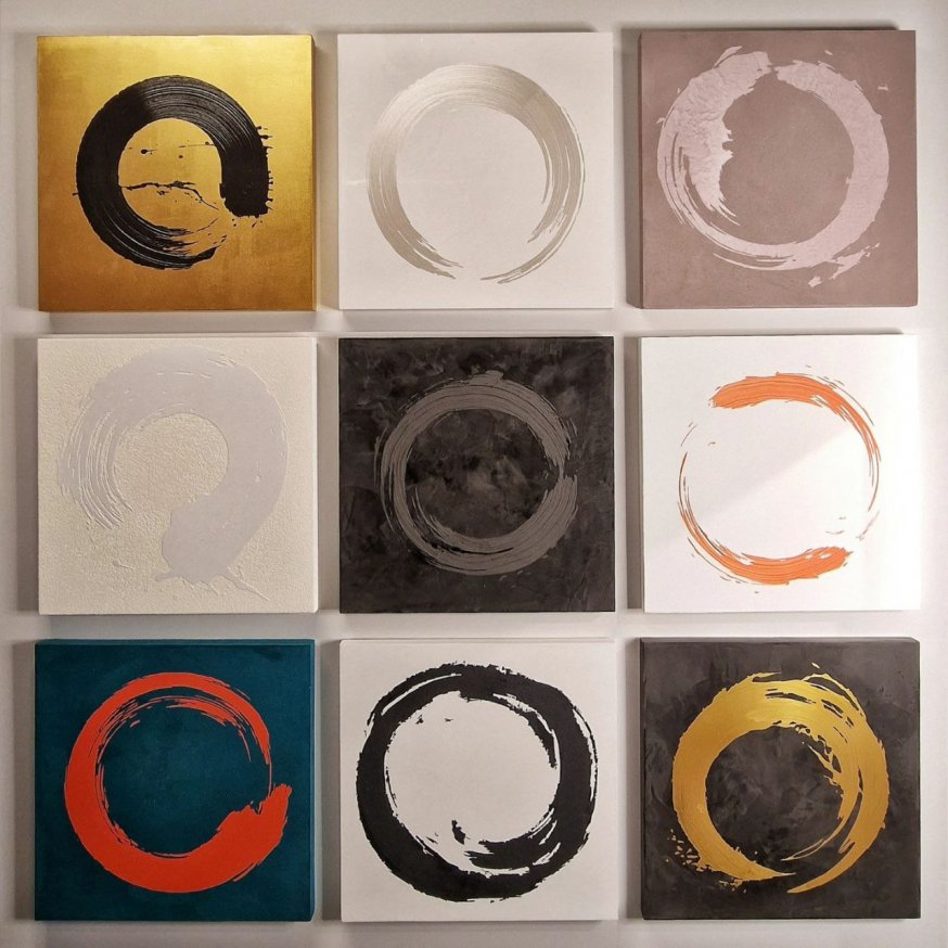 Панно "Энсо"