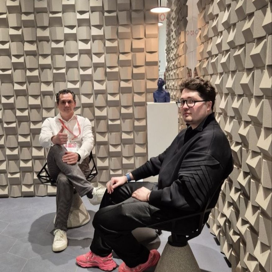 Участие в Международной строительно-интерьерной выставке MosBuild-2024